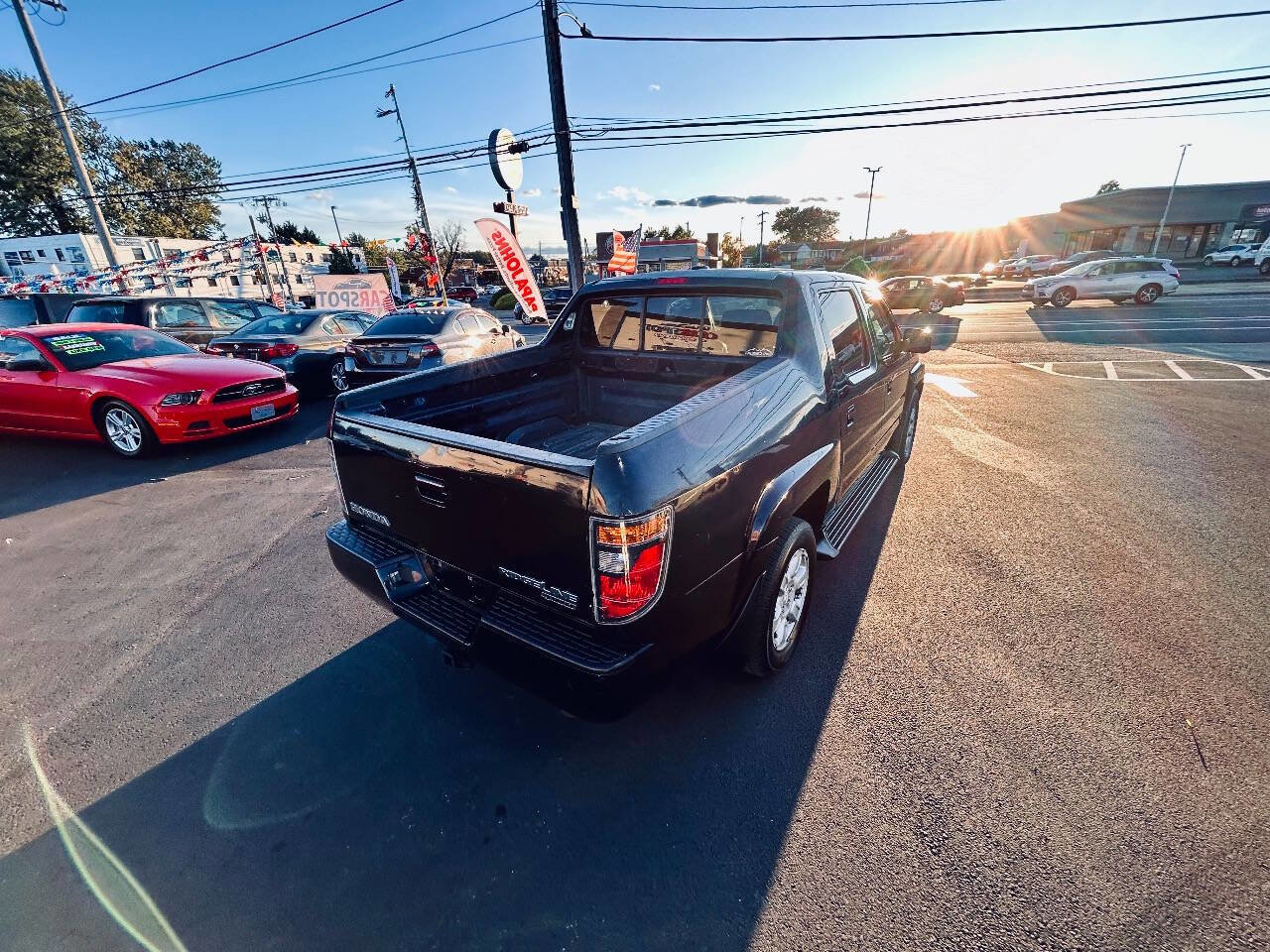 Used 2006 Honda Ridgeline RTL image 12