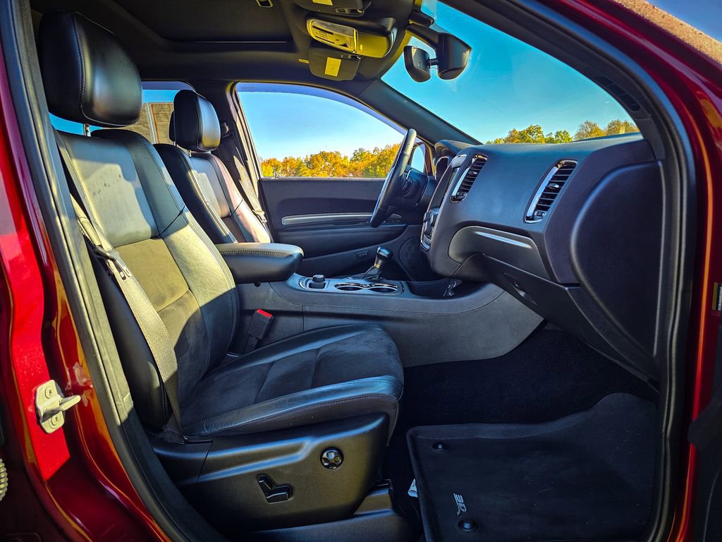 Certified 2020 Dodge Durango R/T w/ Blacktop Package image 48