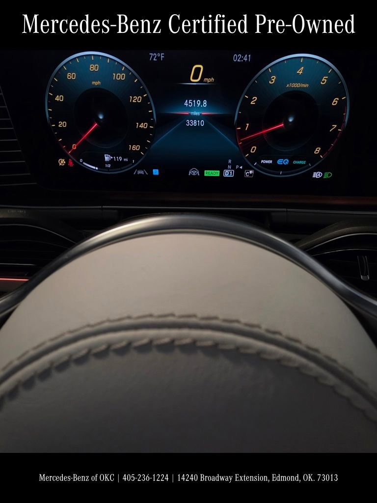 Certified 2023 Mercedes-Benz Maybach GLS 600 4MATIC image 10