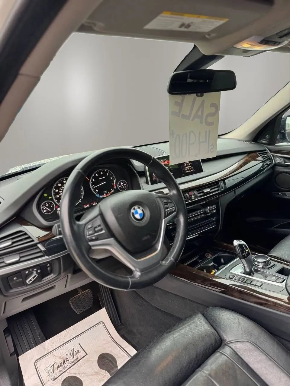 Used 2015 BMW X5 xDrive35i AWD/4WD image 5