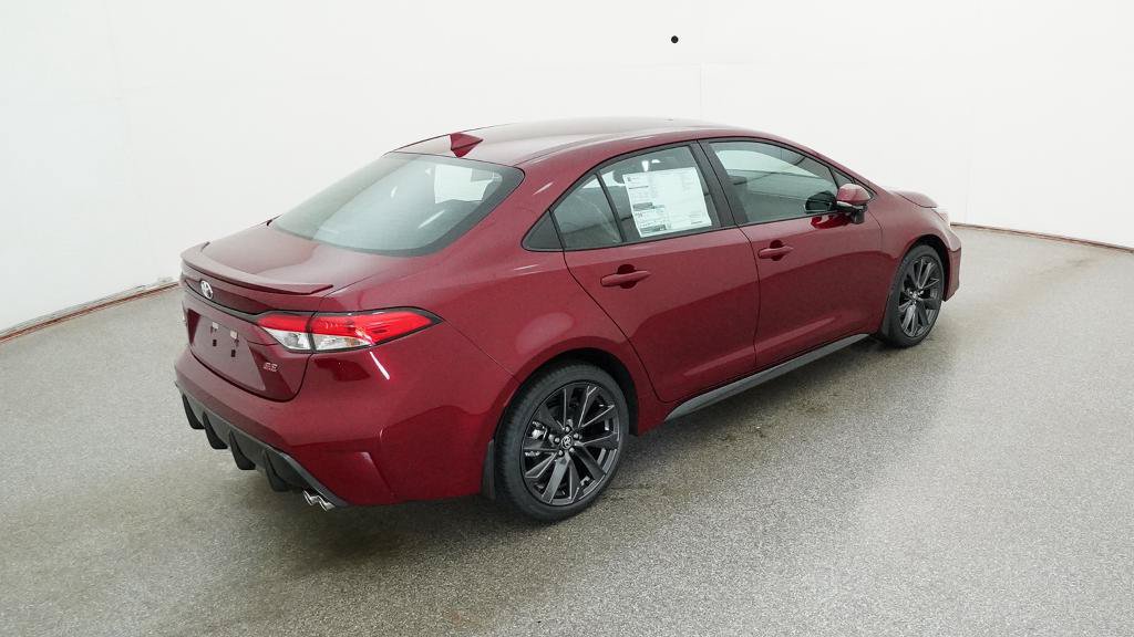 New 2026 Toyota Corolla SE FWD image 12