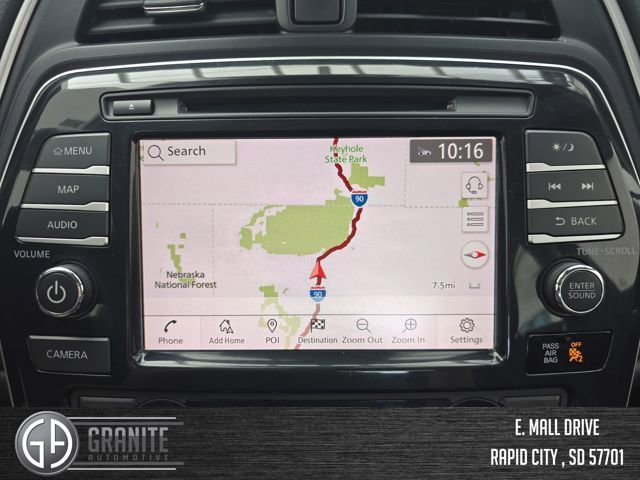 Used 2023 Nissan Maxima Platinum image 19