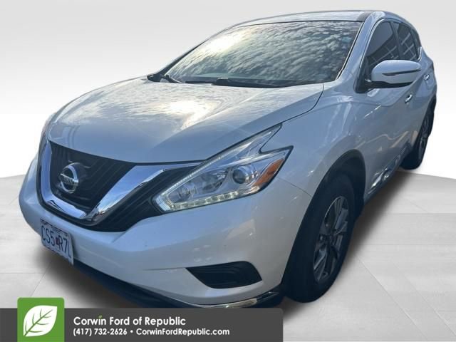 Used 2017 Nissan Murano S w/ Navigation Package video 2
