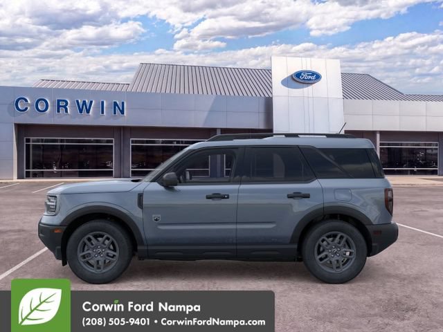New 2026 Ford Bronco Sport Big Bend AWD/4WD image 4