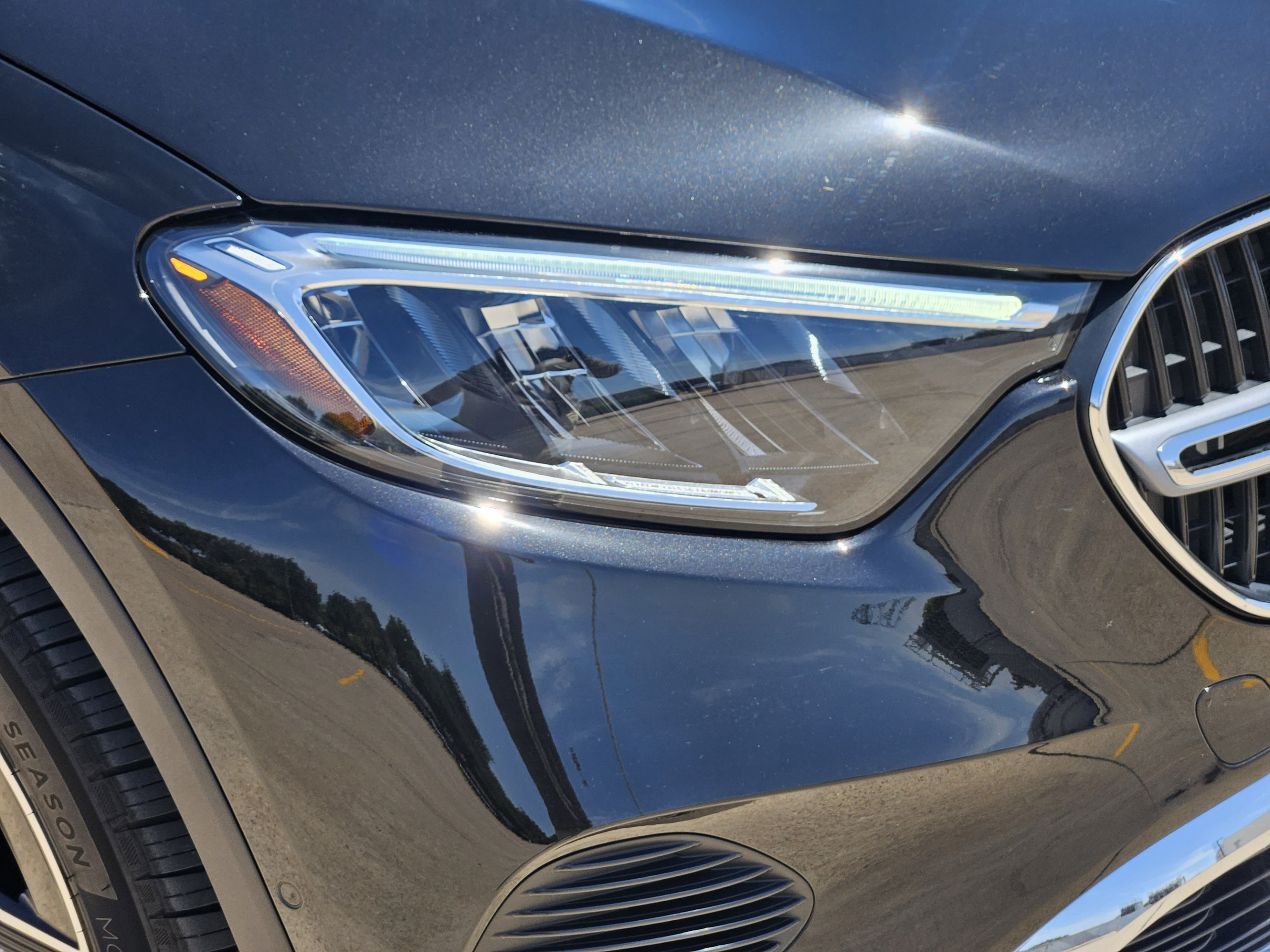 Certified 2026 Mercedes-Benz GLC 300 4MATIC image 23