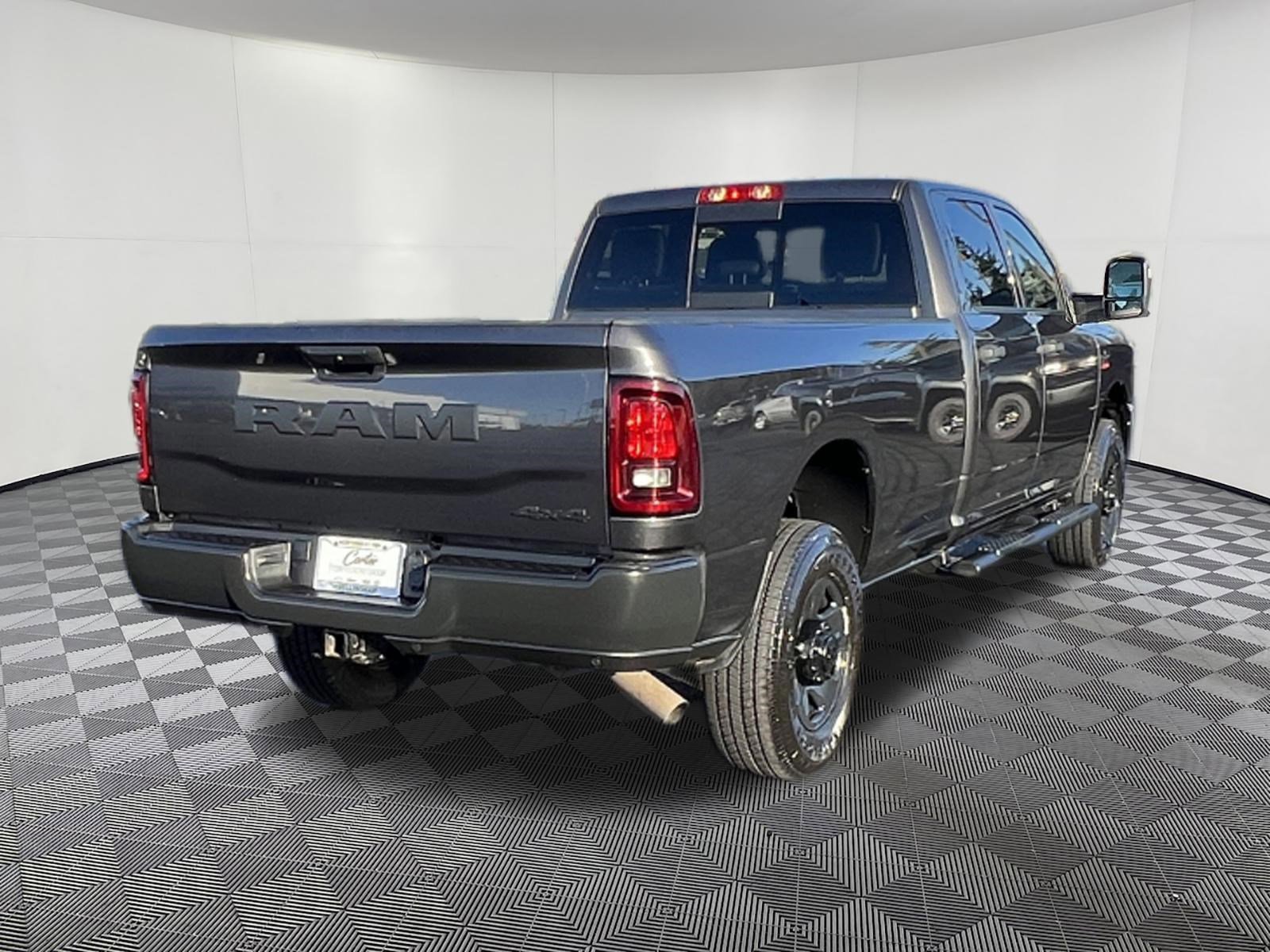 Used 2025 RAM 3500 Tradesman image 6