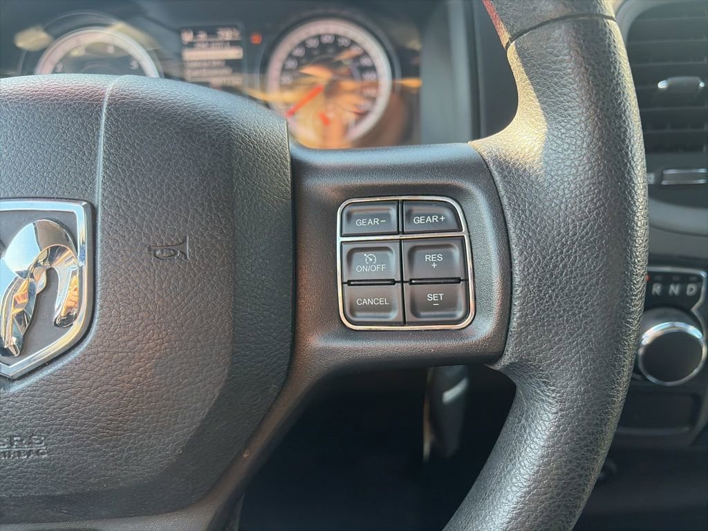 Used 2021 RAM 1500 Tradesman image 18