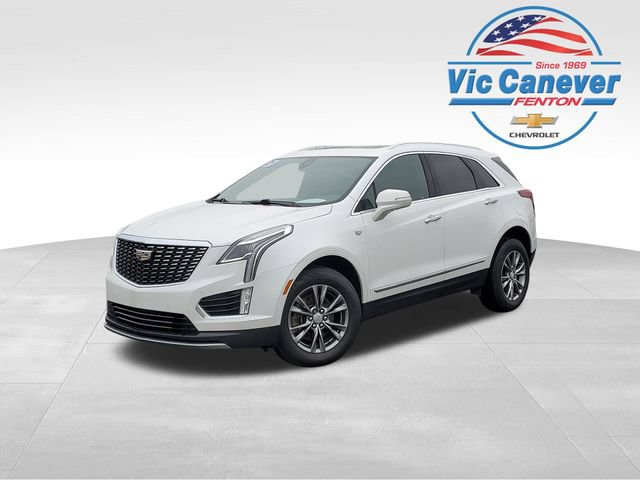 Used 2021 Cadillac XT5 Premium Luxury