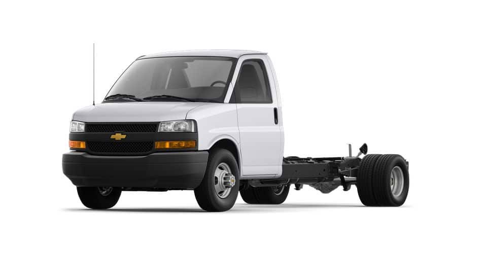 New 2025 Chevrolet Express 3500 w/ Power Convenience Package RWD image 12