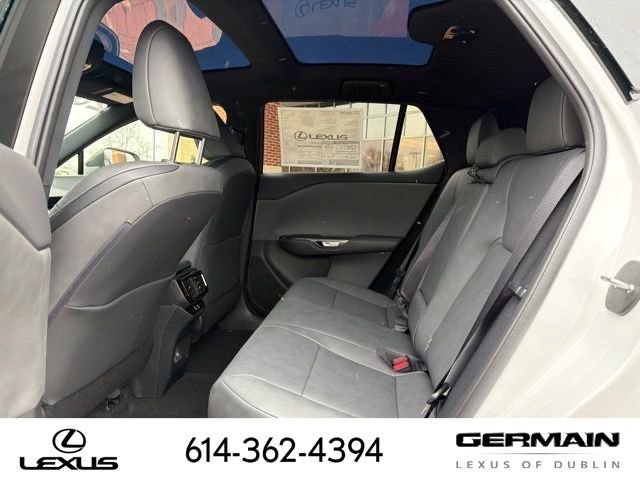 New 2026 Lexus RZ 350e 2WD image 16