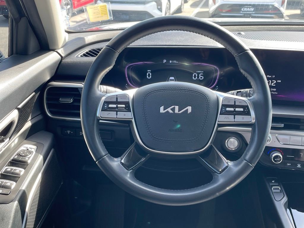 Used 2024 Kia Telluride S w/ S Sunroof Package image 12