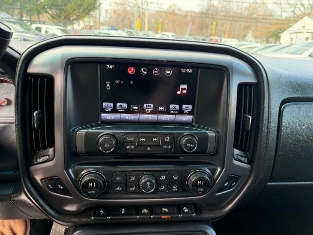 Used 2016 GMC Sierra 1500 SLT w/ All-Terrain Package image 23