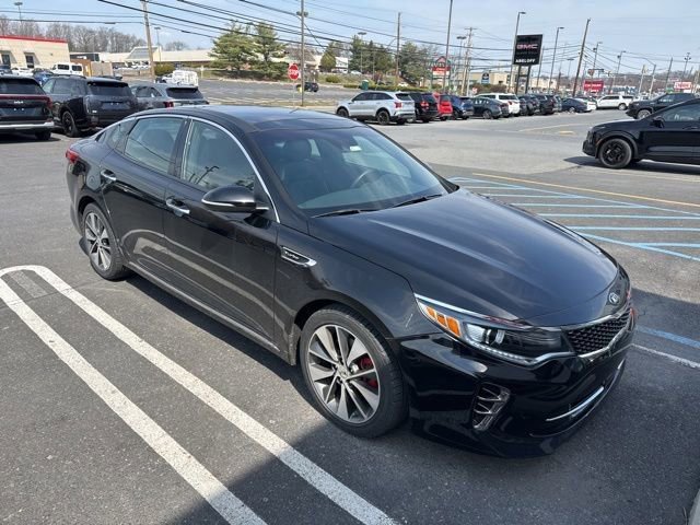 Used 2016 Kia Optima SX image 11