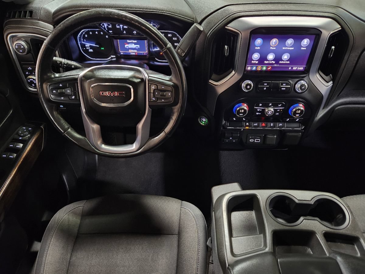Used 2019 GMC Sierra 1500 SLE w/ SLE Value Package RWD image 45