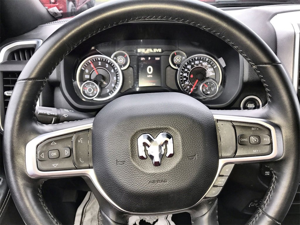 Used 2024 RAM 2500 Big Horn w/ Bed Utility Group image 14