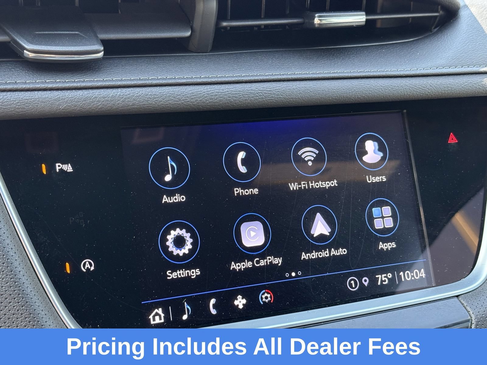 Used 2022 Cadillac XT5 Luxury FWD image 22