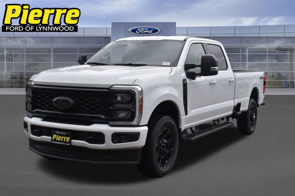 New 2026 Ford F250 XLT w/ XLT Premium Package AWD/4WD image 1