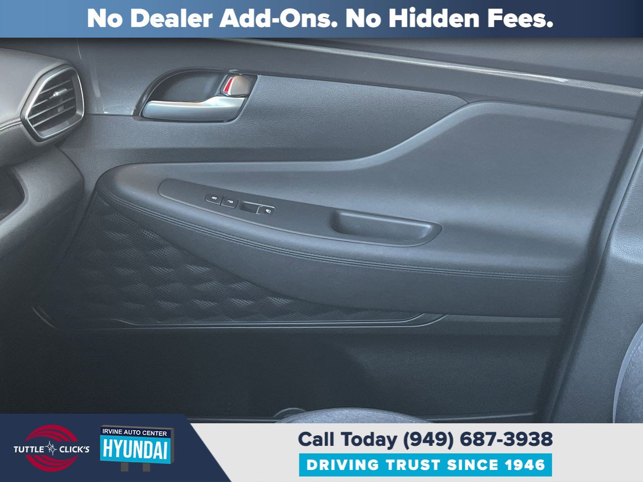 Used 2022 Hyundai Santa Fe XRT w/ Cargo Package image 21