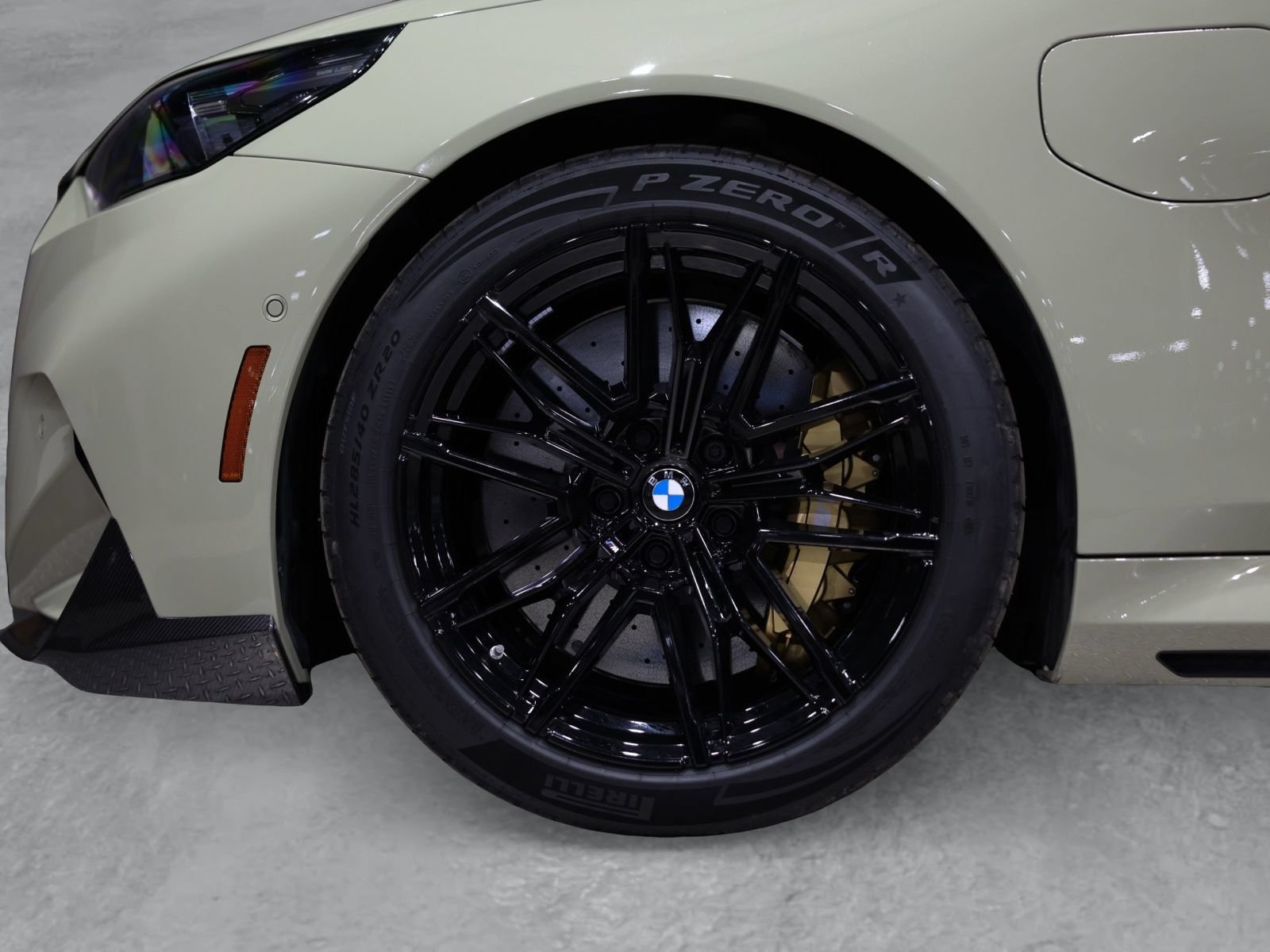 Used 2026 BMW M5 Touring w/ Executive Package AWD/4WD image 18