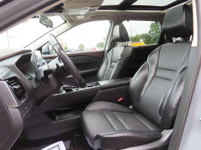 Used 2021 Nissan Rogue SV AWD/4WD image 19