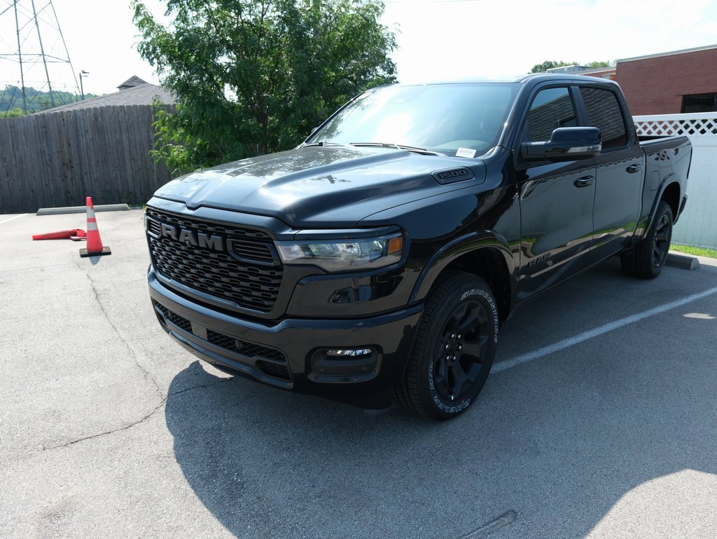 New 2026 RAM 1500 Big Horn image 12