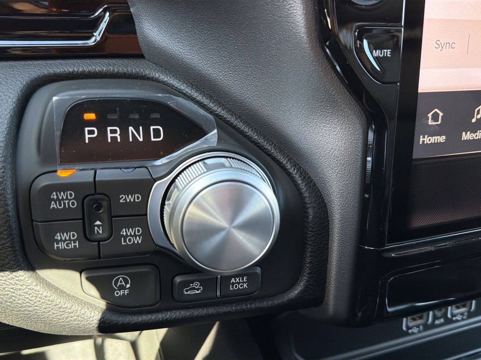 New 2026 RAM 1500 Rebel w/ Rebel Level 2 Equipment Group image 22