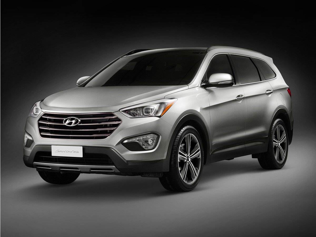 Used 2014 Hyundai Santa Fe GLS