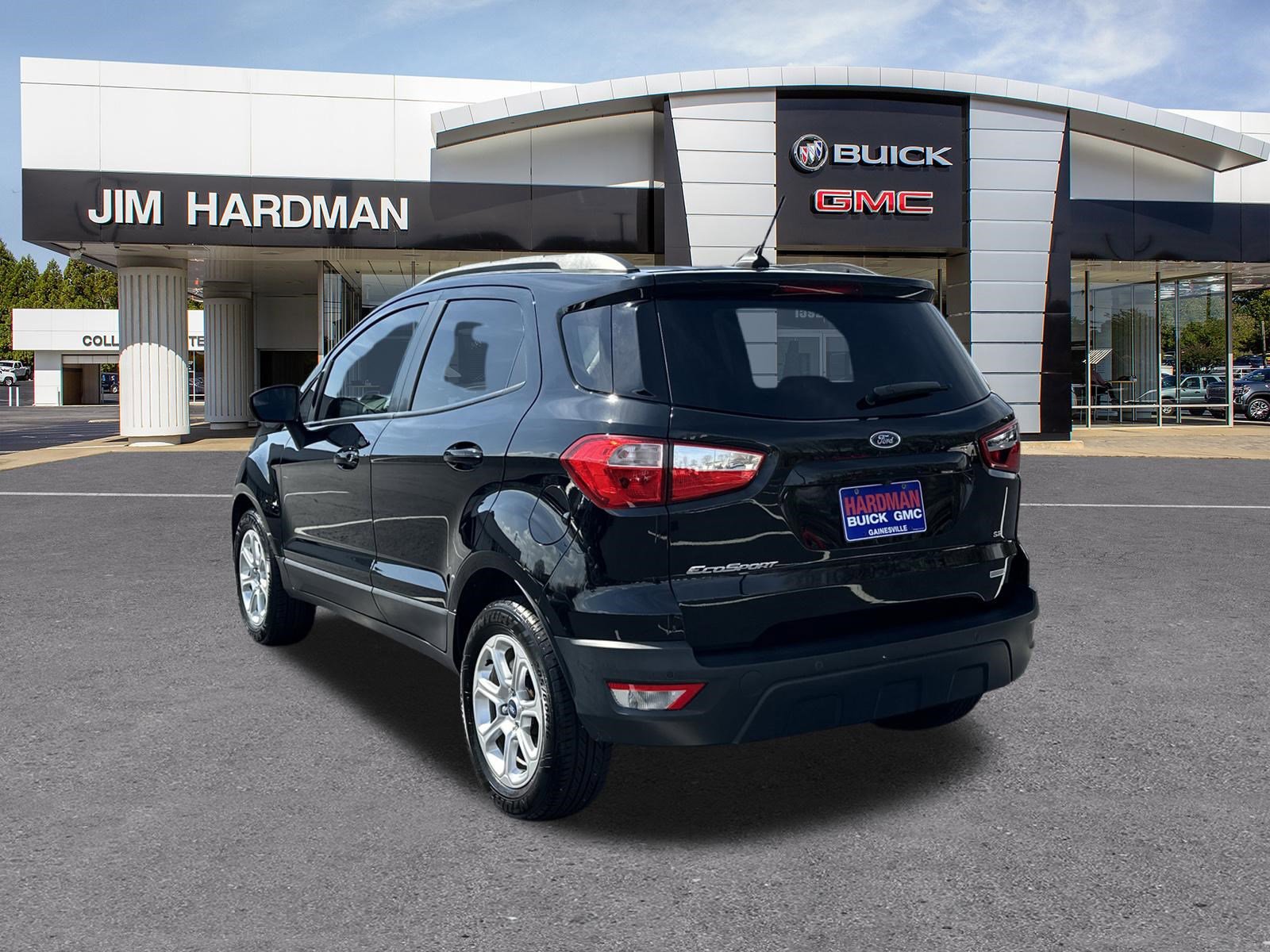 Used 2020 Ford EcoSport SE FWD image 5