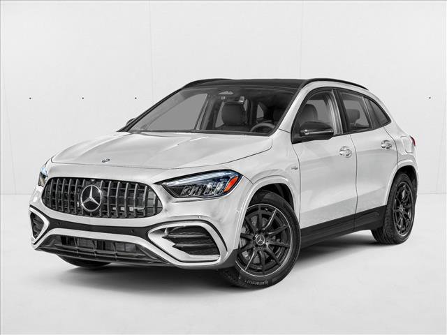 New 2026 Mercedes-Benz GLA 35 AMG AMG GLA 35 image 1