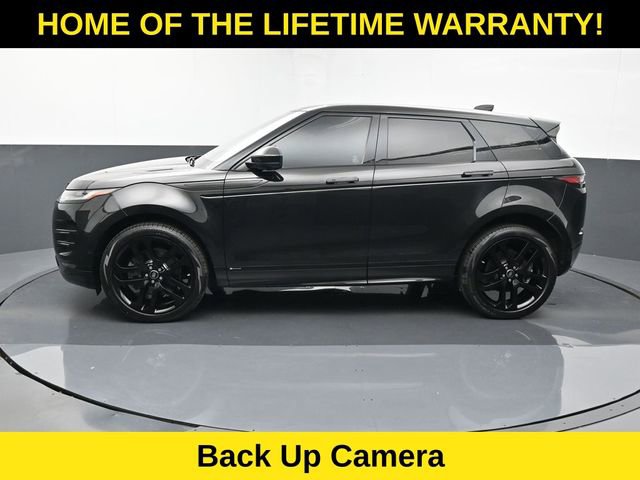 Used 2020 Land Rover Range Rover Evoque R-Dynamic HSE image 4