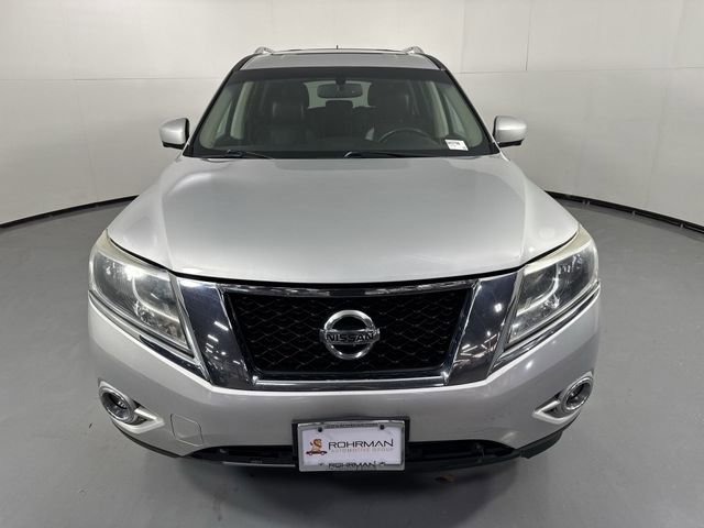 Used 2013 Nissan Pathfinder Platinum image 25