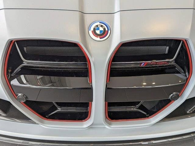 Used 2023 BMW M4 CSL RWD image 3