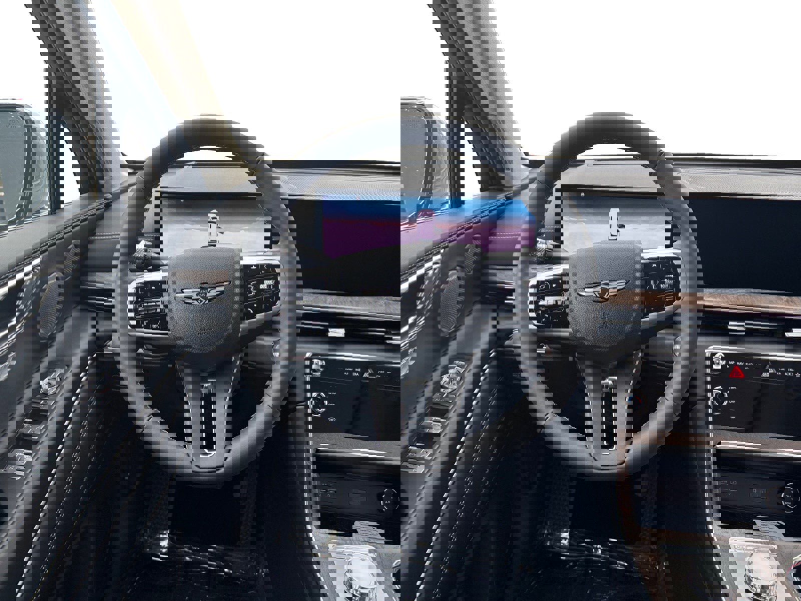 New 2026 Genesis GV80 2.5T Prestige image 12