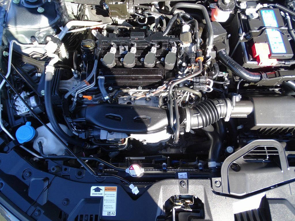 Used 2024 Honda Accord EX image 25