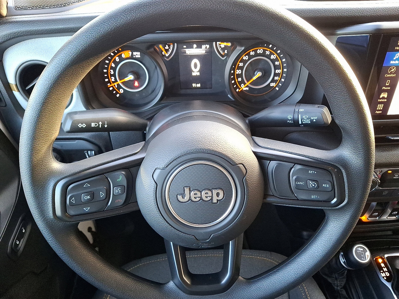 New 2026 Jeep Wrangler Sport image 14