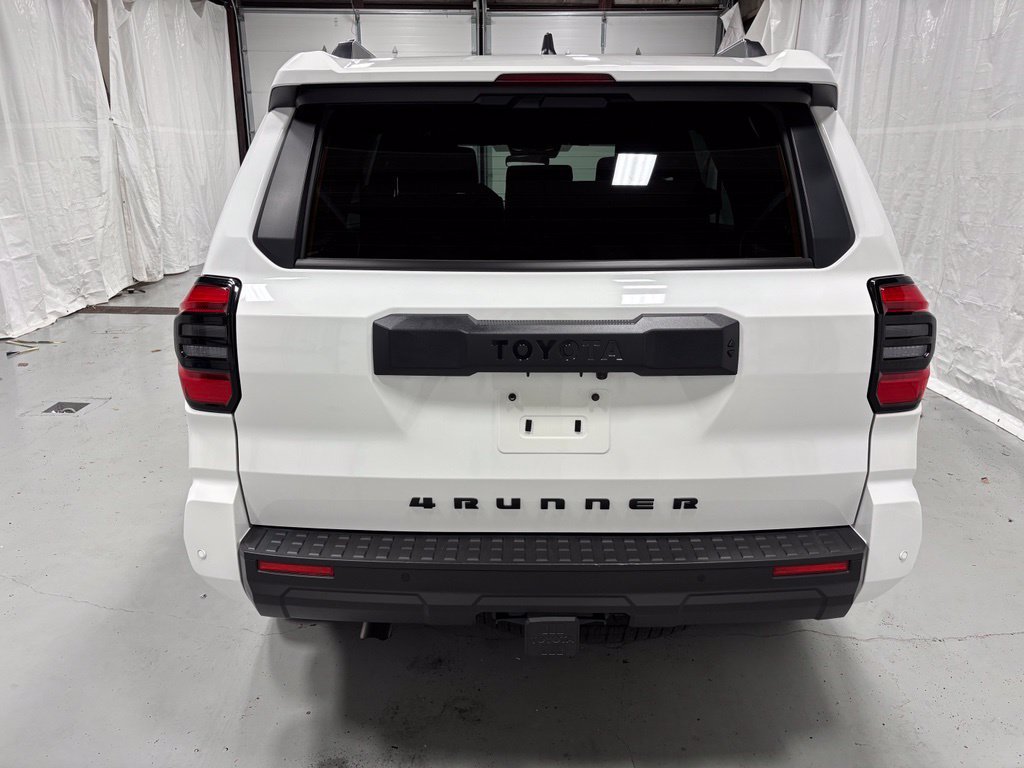 Used 2026 Toyota 4Runner TRD Off-Road AWD/4WD image 6