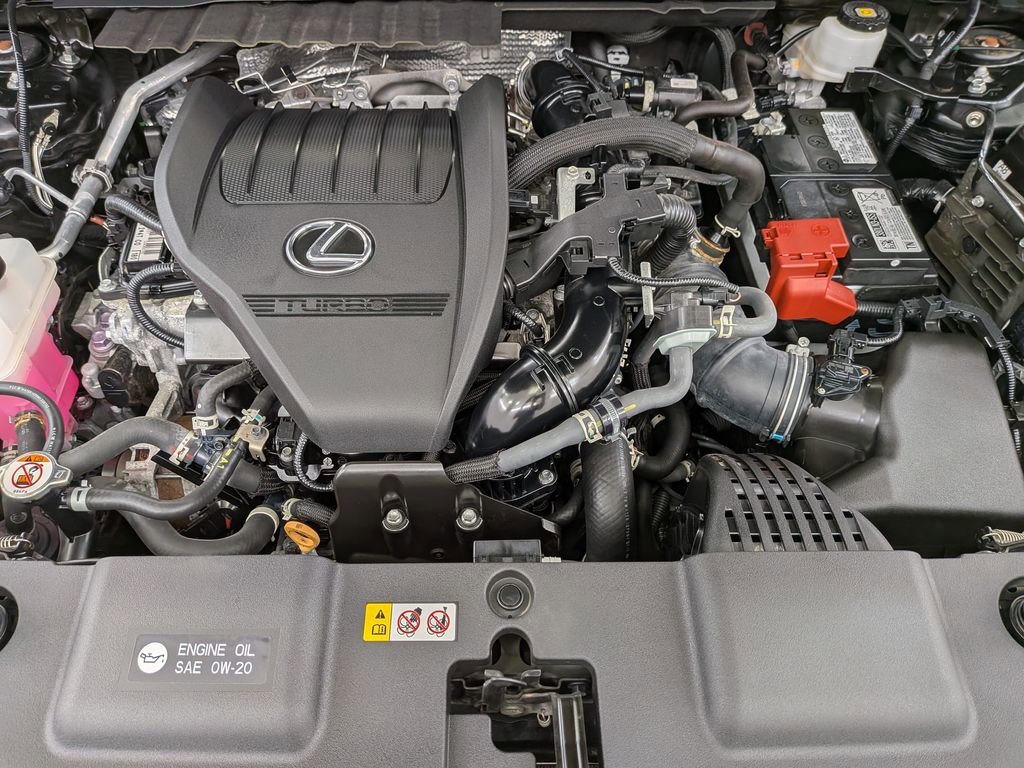 Used 2023 Lexus NX 350 AWD w/ Cold Area Package image 34