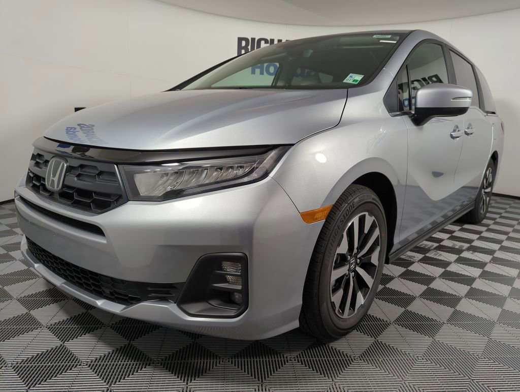 New 2026 Honda Odyssey EX-L image 1