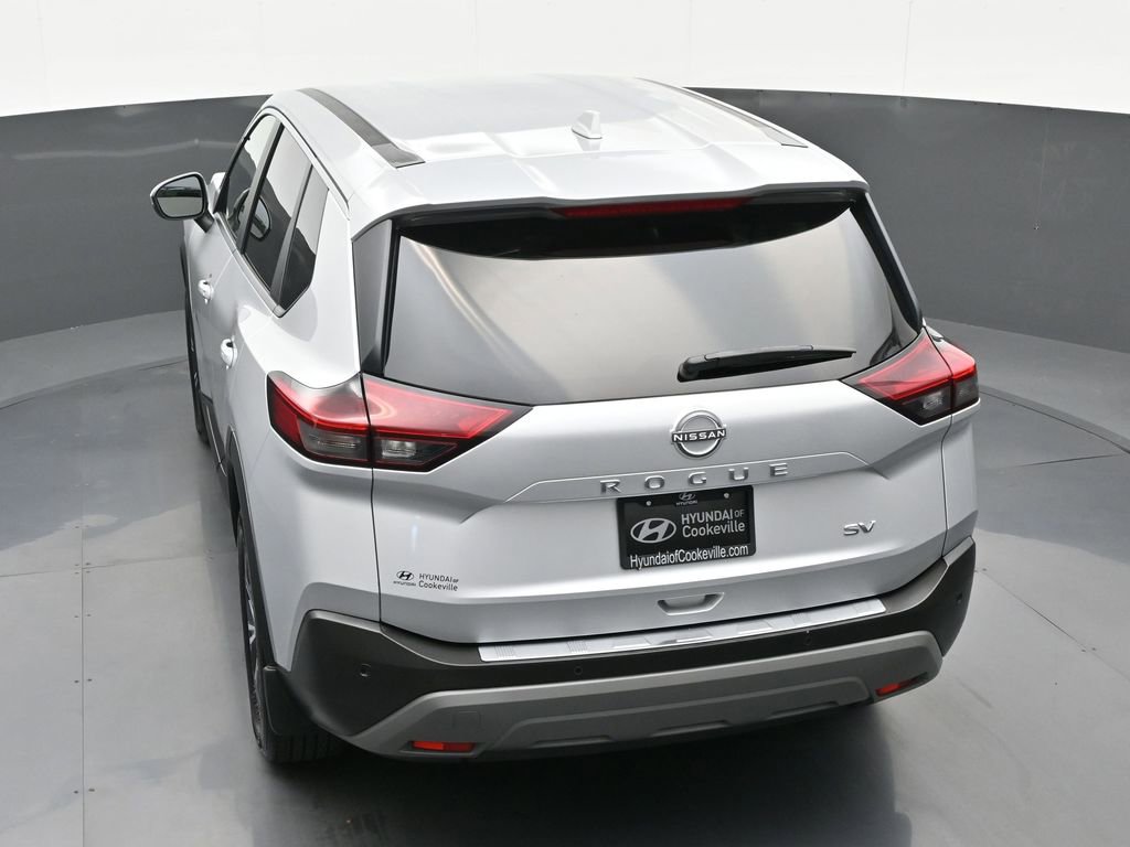 Used 2022 Nissan Rogue SV FWD image 31