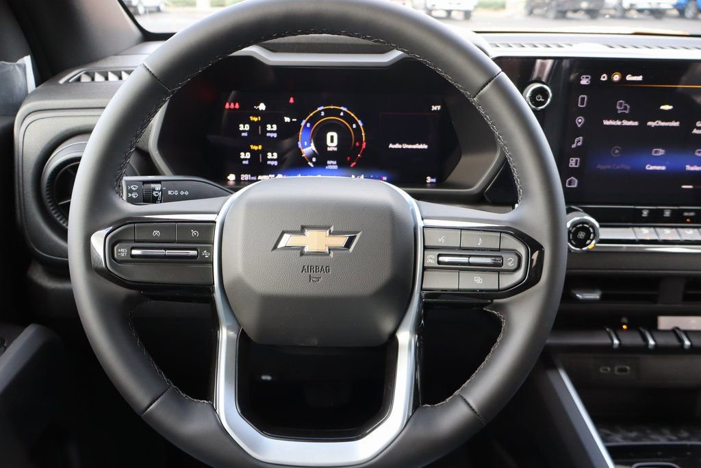 New 2026 Chevrolet Colorado W/T image 7