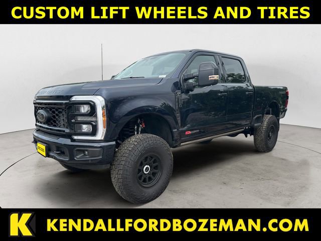 Used 2025 Ford F250 Lariat w/ Lariat Ultimate Package AWD/4WD image 1