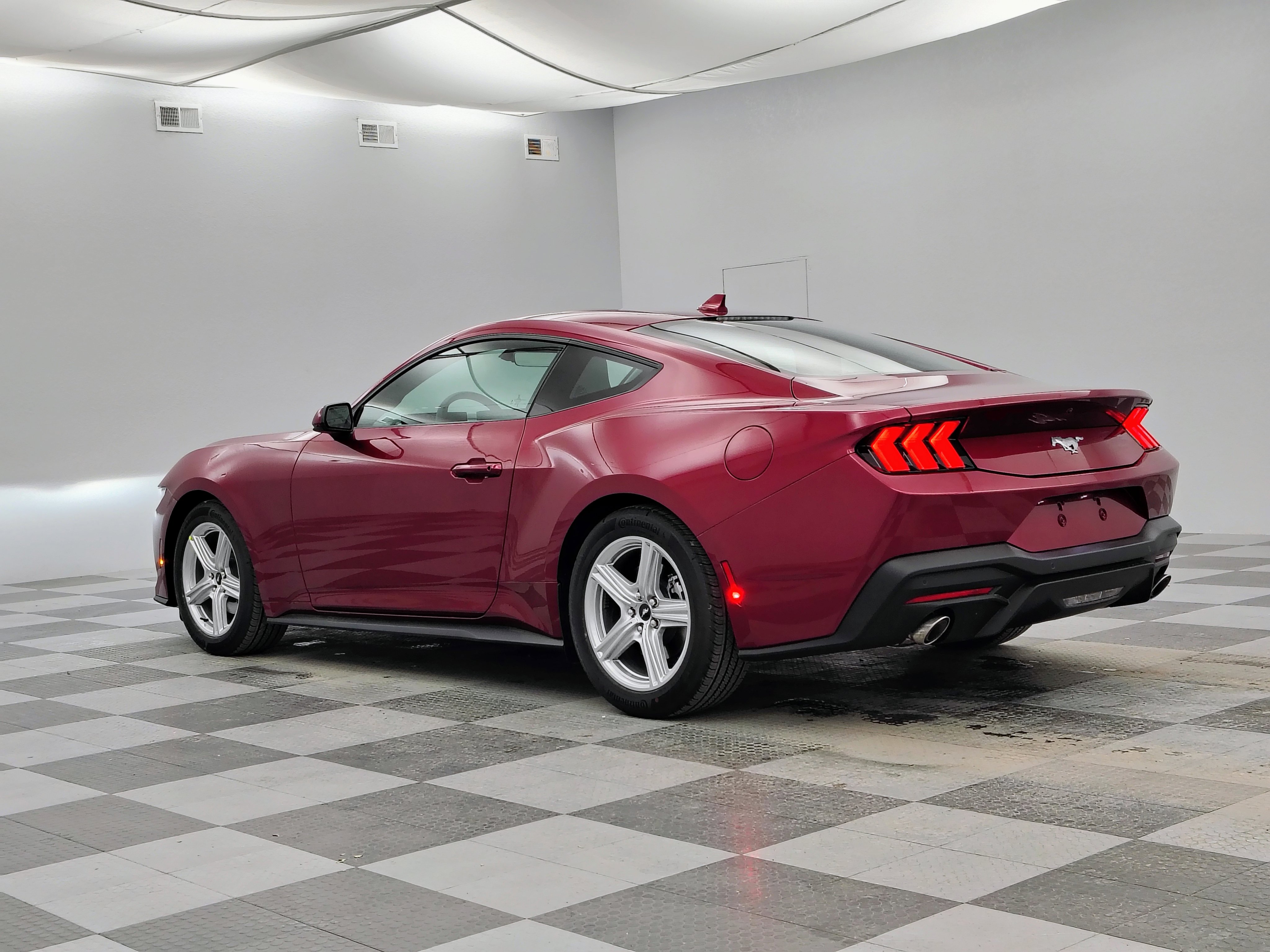 New 2026 Ford Mustang EcoBoost image 9