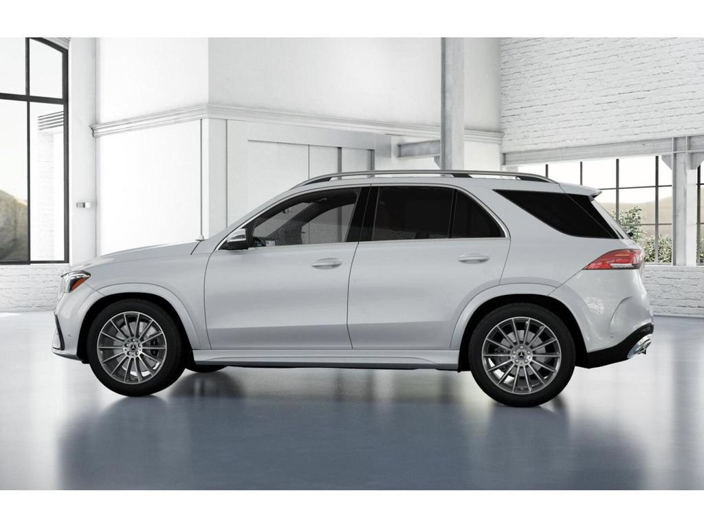 New 2026 Mercedes-Benz GLE 580 4MATIC image 33