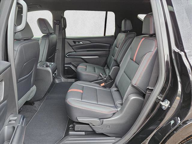 New 2026 Chevrolet Traverse RS image 17