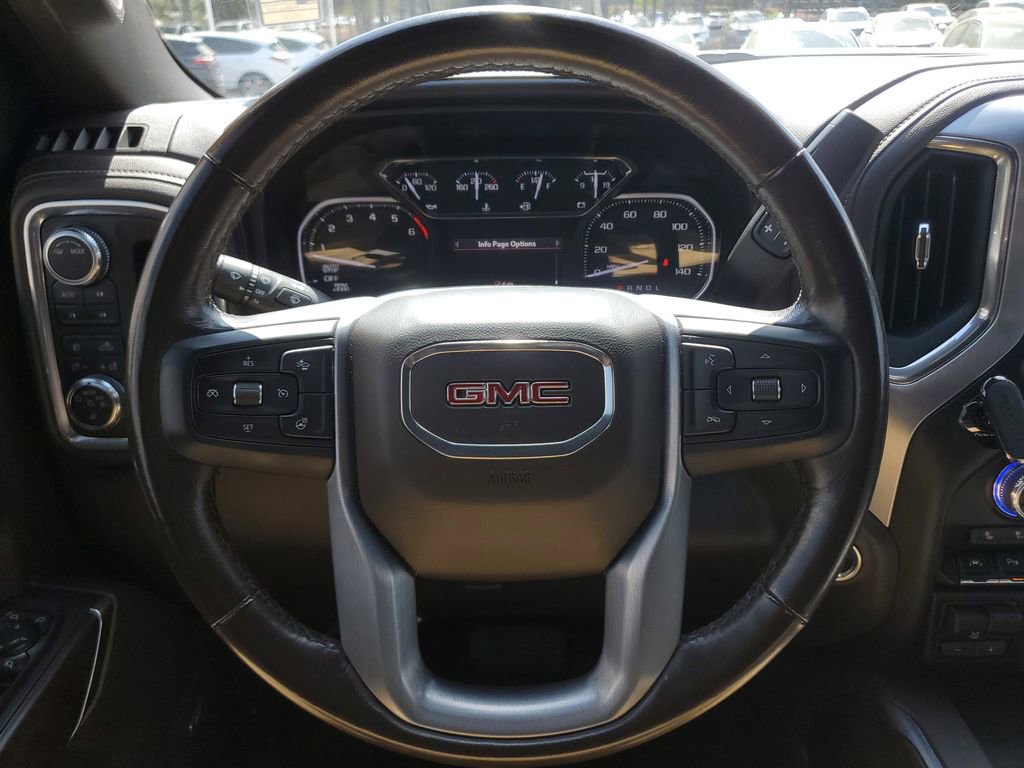Used 2021 GMC Sierra 1500 SLT w/ SLT Premium Plus Package image 22