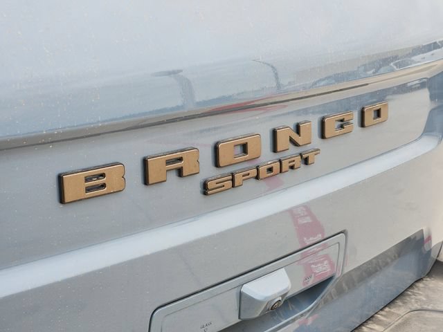 New 2026 Ford Bronco Sport Big Bend w/ Convenience Package AWD/4WD image 8