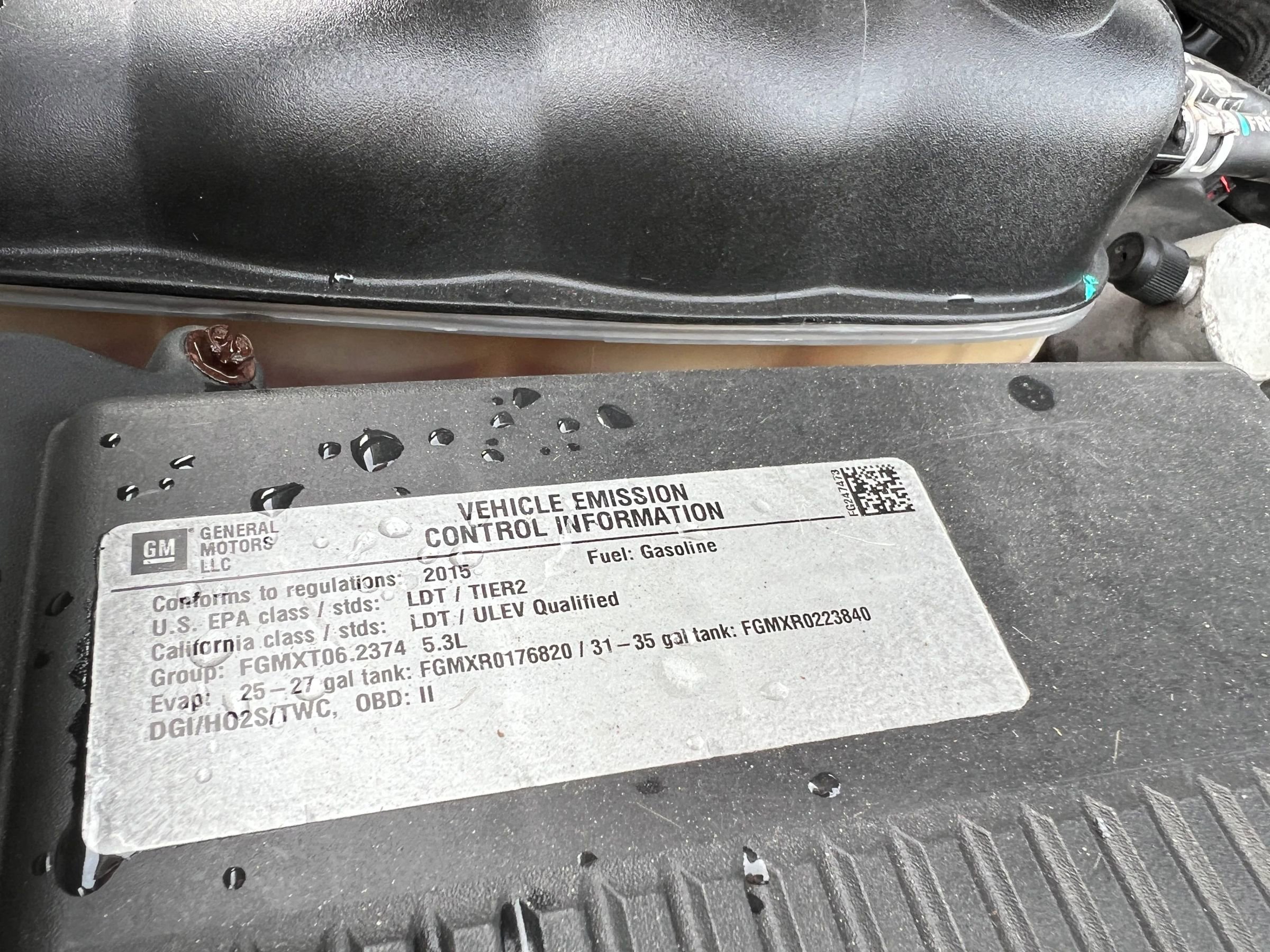 Used 2015 GMC Sierra 1500 SLT w/ SLT Crew Cab Value Package image 38