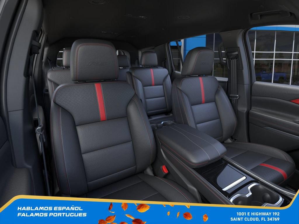 New 2027 Chevrolet Traverse RS AWD/4WD image 25
