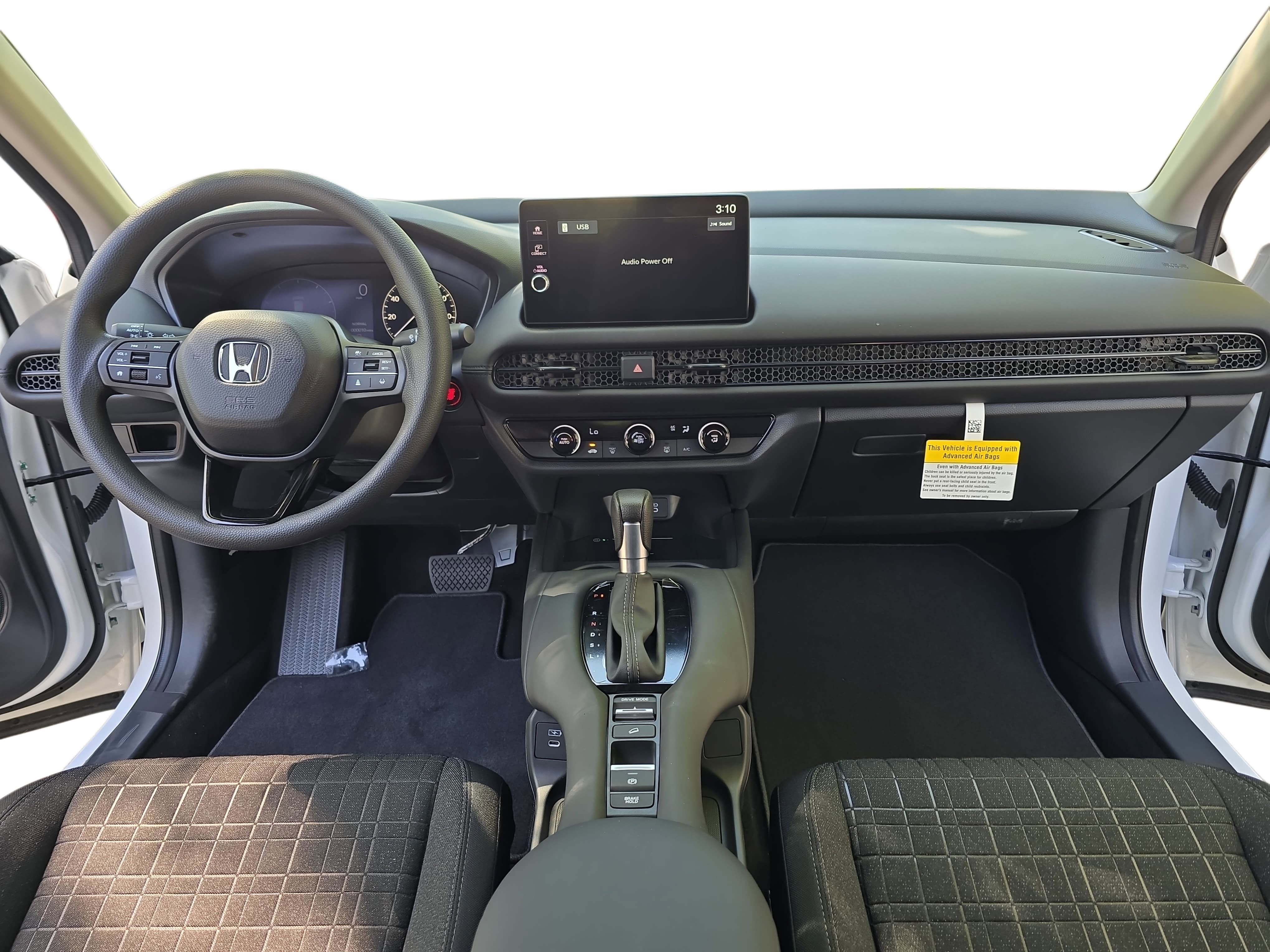 New 2026 Honda HR-V LX image 9