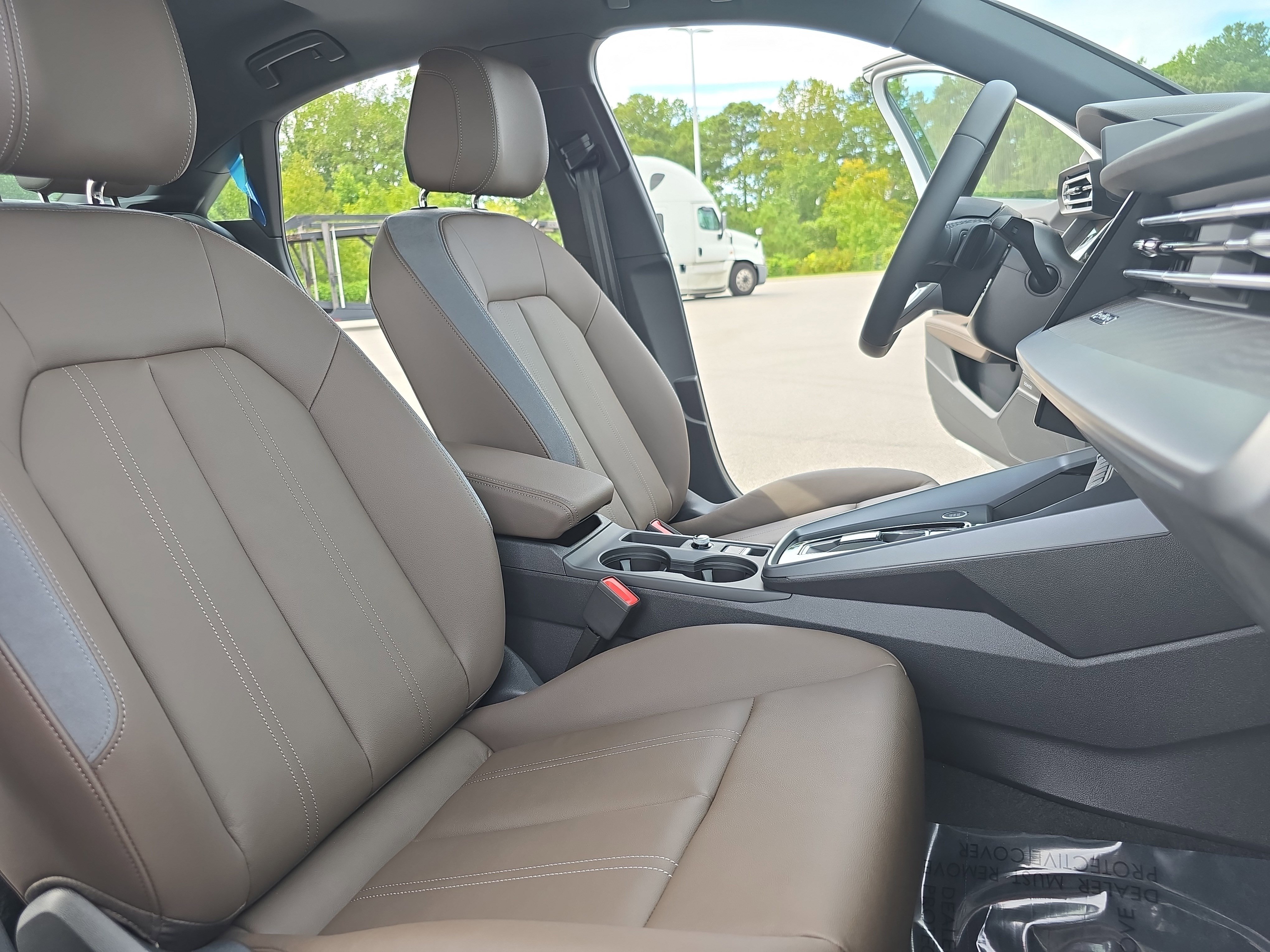 New 2025 Audi A3 2.0T Premium Plus w/ Premium Plus Package image 10